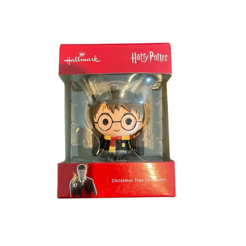 Hallmark Harry Potter Christmas Tree Ornament NIB